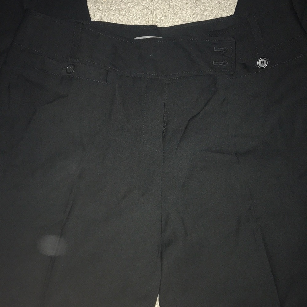 Ann Taylor black pants!